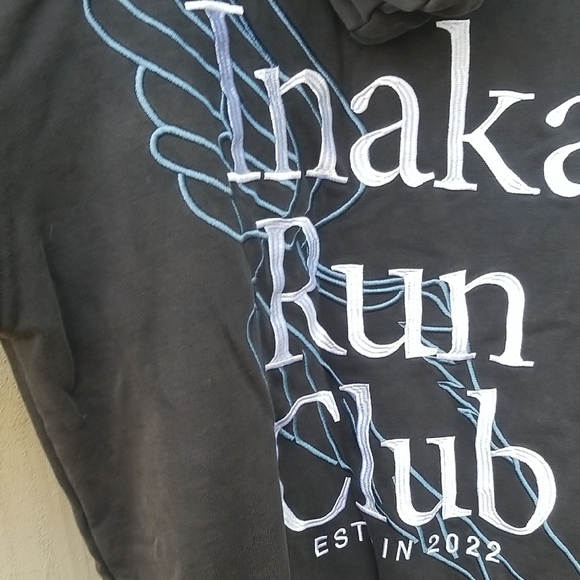 IP Logo Black Hoodie - Picture 11 of 14